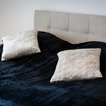 Blue Bohemian Elegance Apartmán Praha