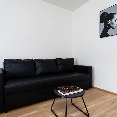 Apartman Blue Bohemian Elegance Prága
