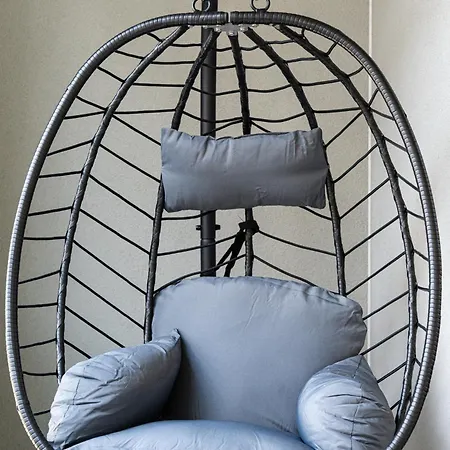 Blue Bohemian Elegance *