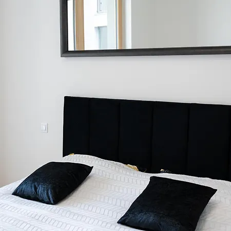 Blue Bohemian Elegance דירה פראג